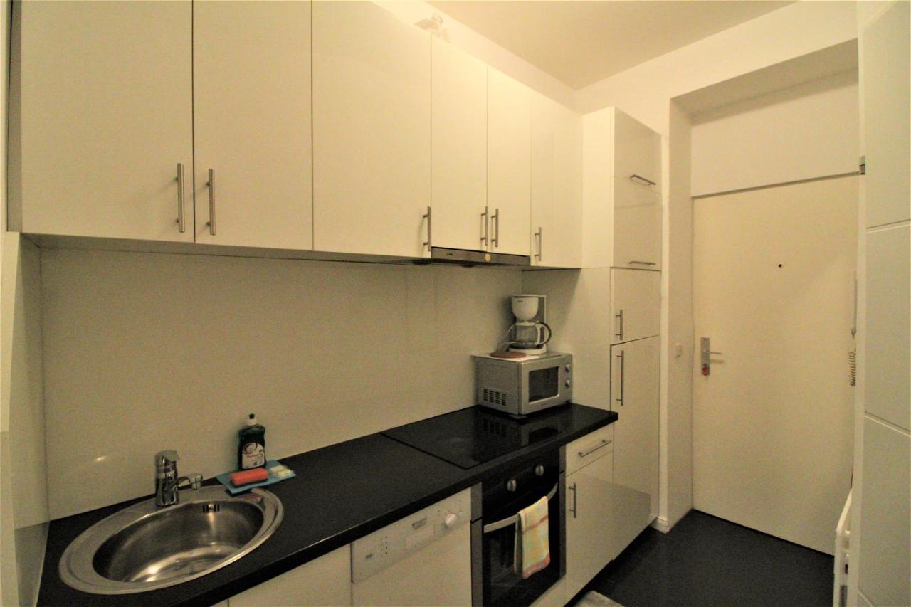 Small Studio Close To City Center Viena Exterior foto